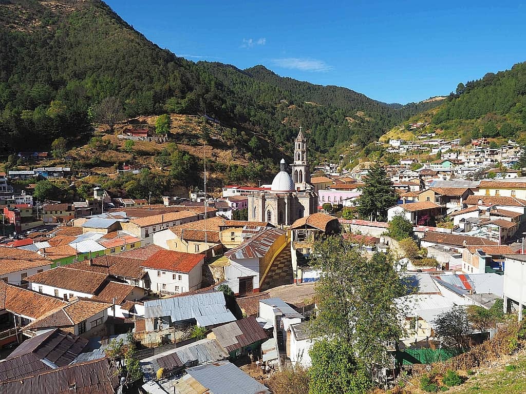 anatecango mirador