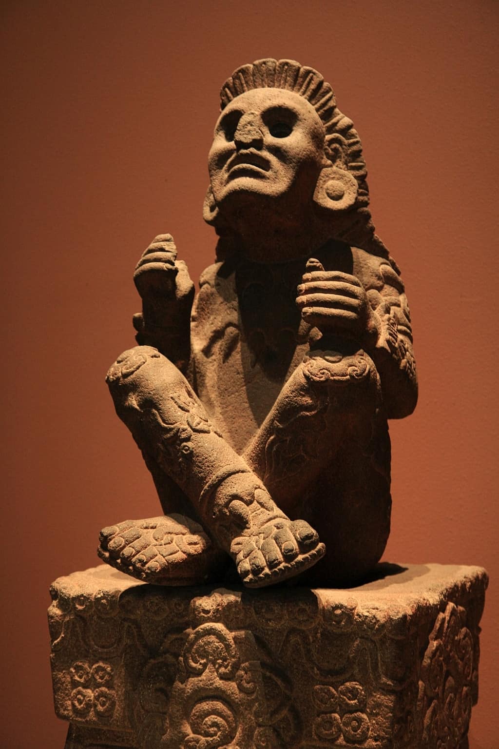 Muzeum antropologiczne bogowie.2
