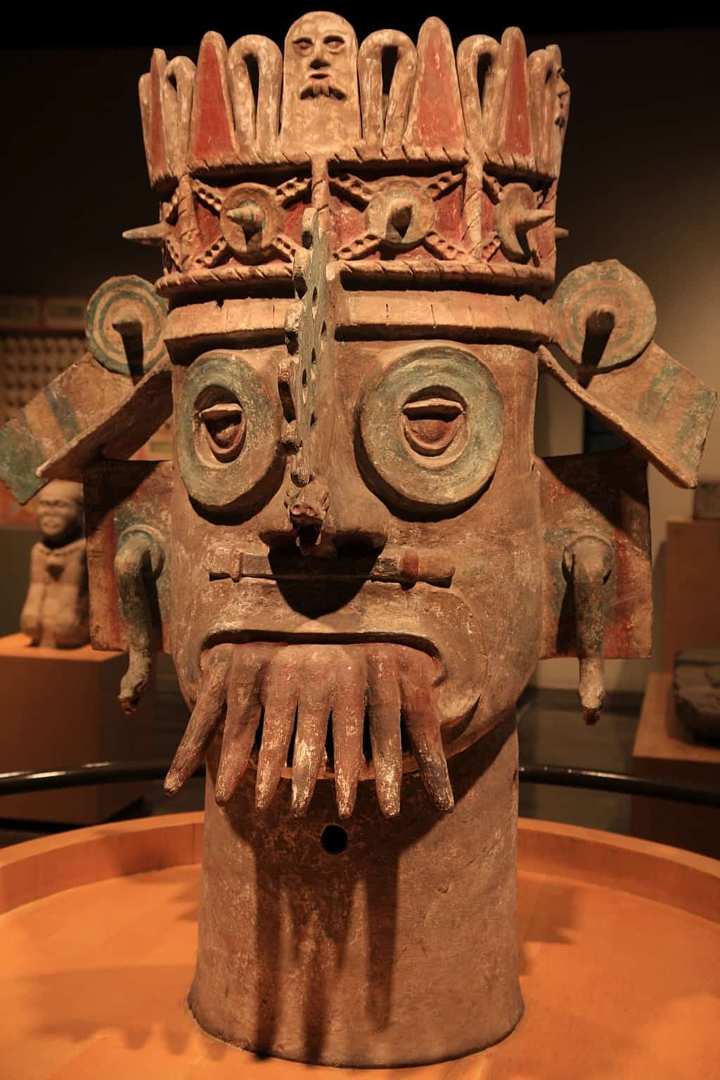 Muzeum antropologiczne bogowie.bog wody