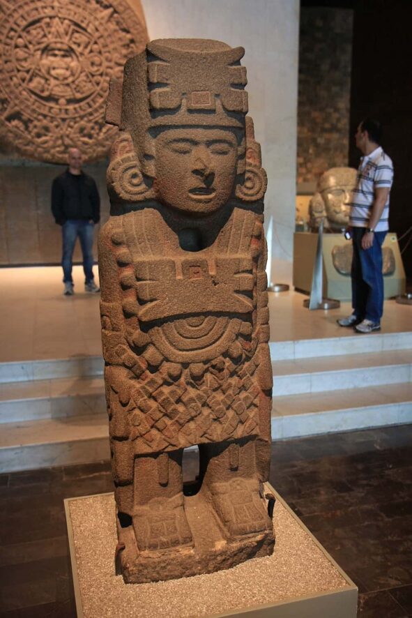 muzeum antropologiczne mexico city