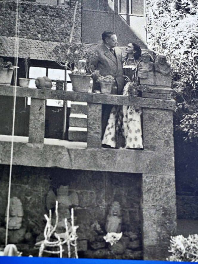 Frida Kahlo Casa Azul frida i diego
