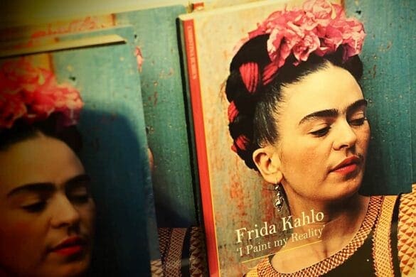 Frida Kahlo z Casa Azul