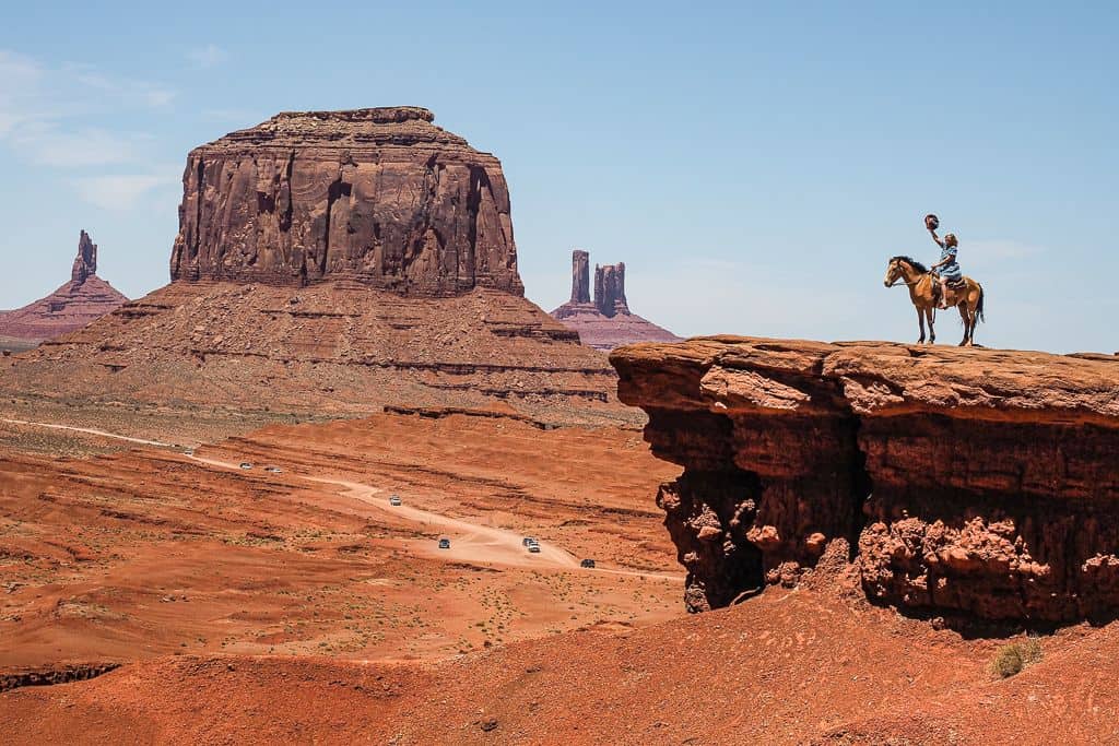 Co zobaczyć w Monument Valley – trasa i najważniejsze miejsca