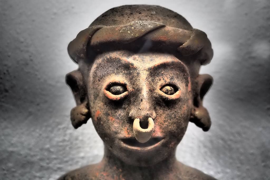 Diego Rivera Muzeum Anahuacalli c