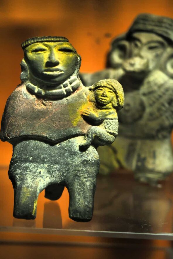 Diego Rivera Muzeum Anahuacalli d