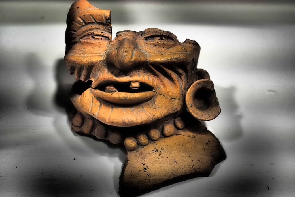 Diego Rivera Muzeum Anahuacalli f