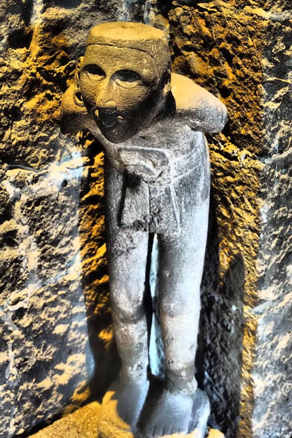 Diego Rivera Muzeum Anahuacalli g