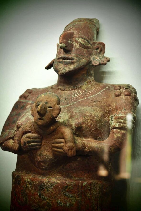 Diego Rivera Muzeum Anahuacalli h