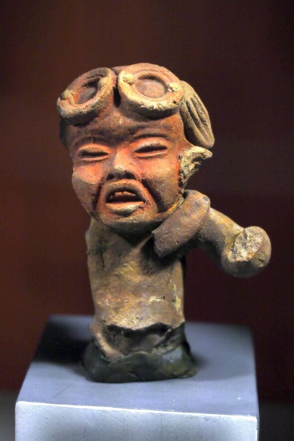 Diego Rivera Muzeum Anahuacallie