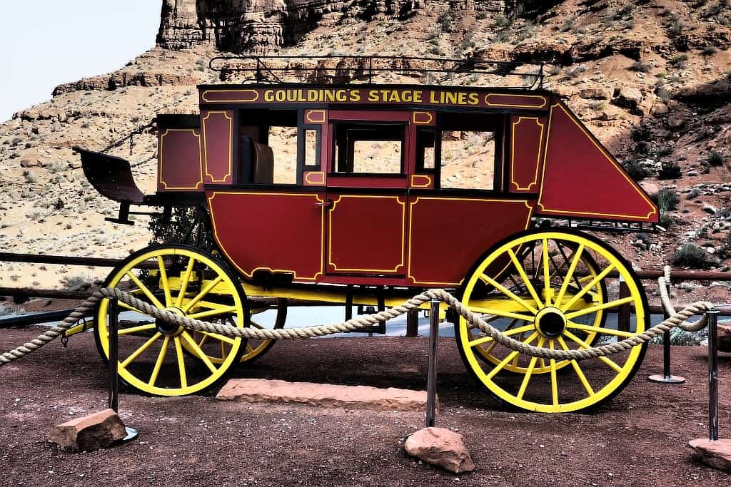 Gouldings Stage Lines Monument Valley