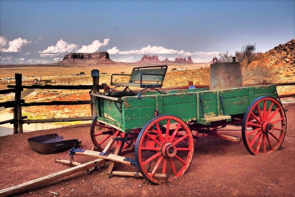 Monument Valley Gouldings