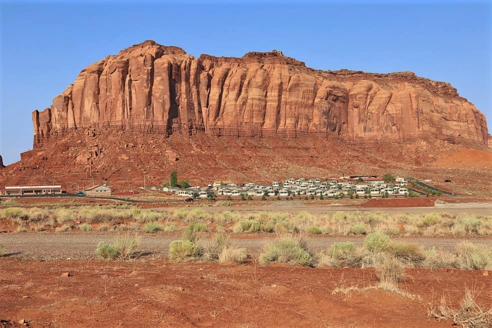 Monument Valley Navajo nations