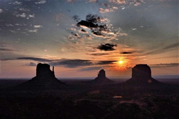 Co zobaczyć w Monument Valley – trasa i najważniejsze miejsca