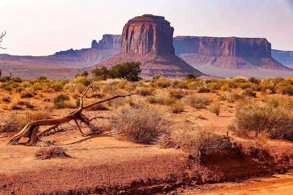 co zobaczyc w Monument Valley Drive