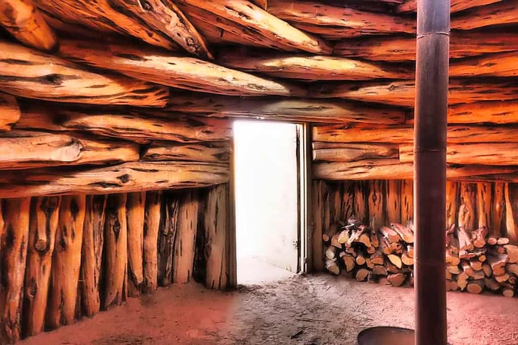 hogan w Monument Valley.2