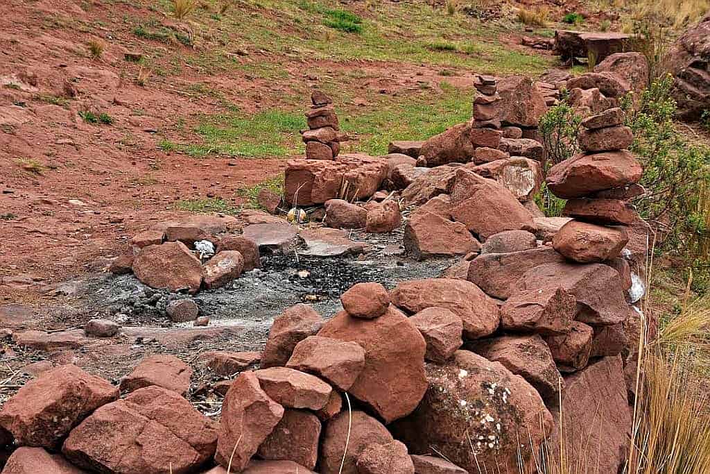 Tiwanaku w Boliwii. Aramu Muru i Puma Punku 11 Aramu Muru Peru.3