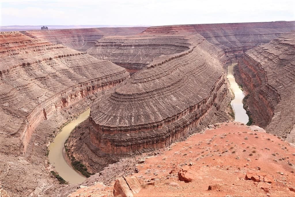 Gooseneck State Park Utah