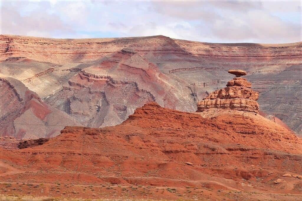 Mexican Hat Utah