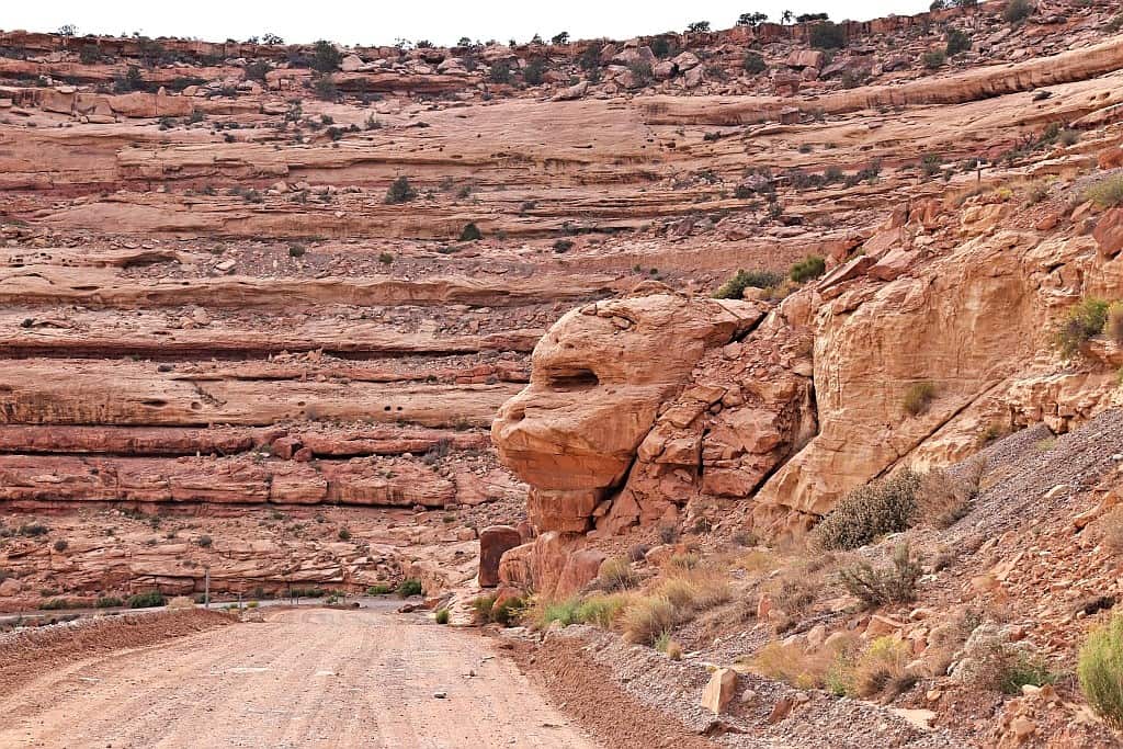 Moki Dugway cc