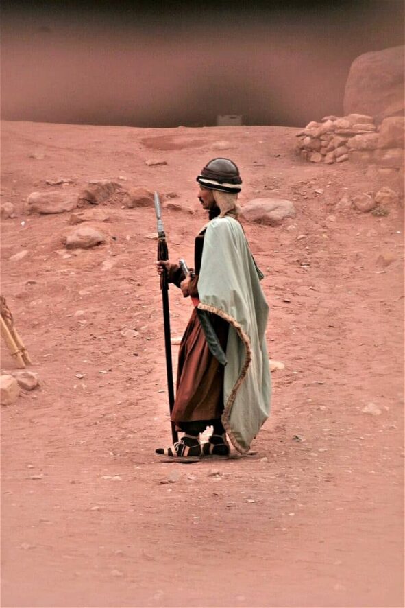 Petra w Jordanii. Starożytne miasto Nabatejczyków 20 Petra Jordania Nabatejczycy. 3