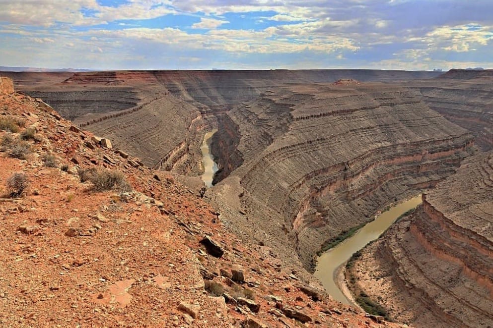 goosenecke state park p 1