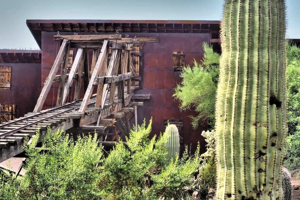 Goldfield Ghost Town – miasteczko duchów w Arizonie 24 Goldfield Arizona 3
