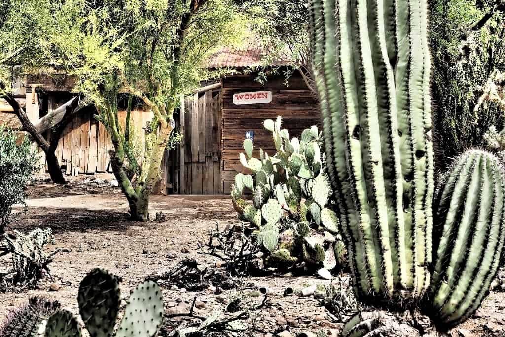 Goldfield Ghost Town – miasteczko duchów w Arizonie 26 Goldfield Arizona 4