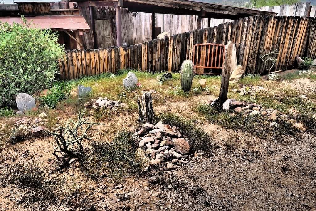 Goldfield Ghost Town – miasteczko duchów w Arizonie 27 Goldfield Arizona 7