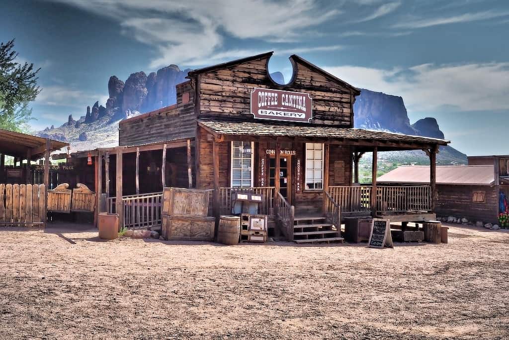Goldfield Ghost Town – miasteczko duchów w Arizonie 10 Goldfield Arizona h