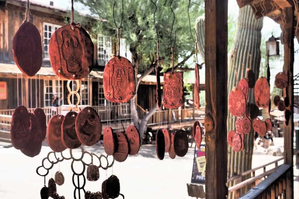 Goldfield Ghost Town – miasteczko duchów w Arizonie 20 Goldfield Arizona k