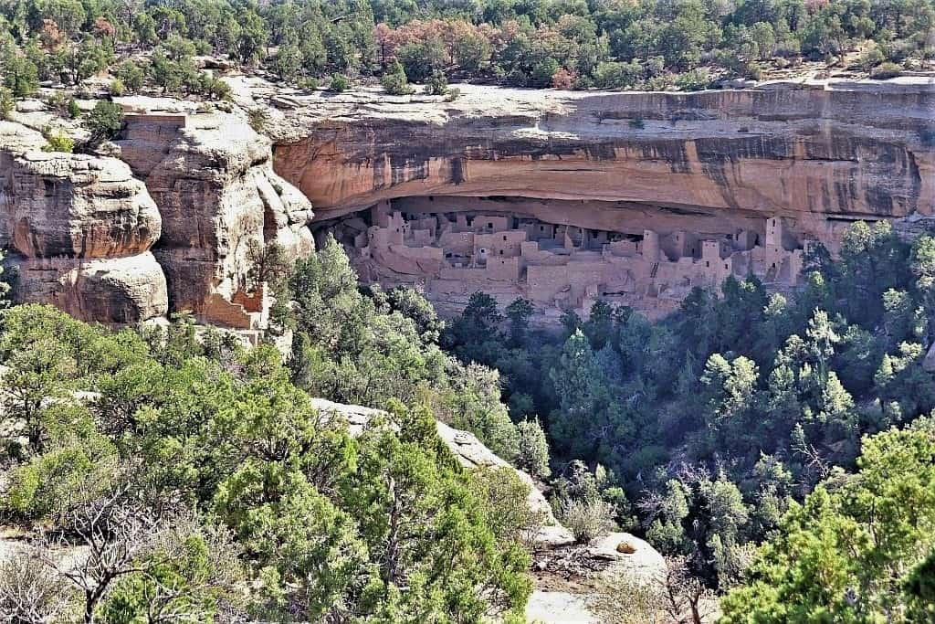 Mesa Verde. Osady Pod Klifami ⋆ PAKUJ WALIZY