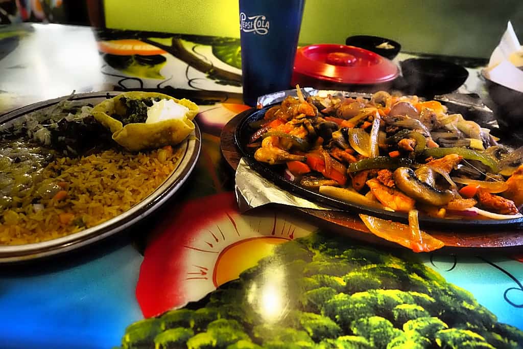 Krater meteorytowy Barringer 16 winslow-fajita-1