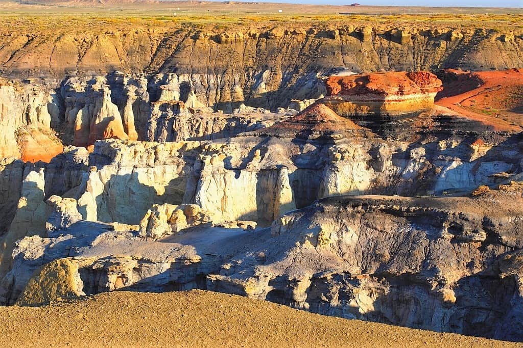 Coal Mine Canyon Arizona