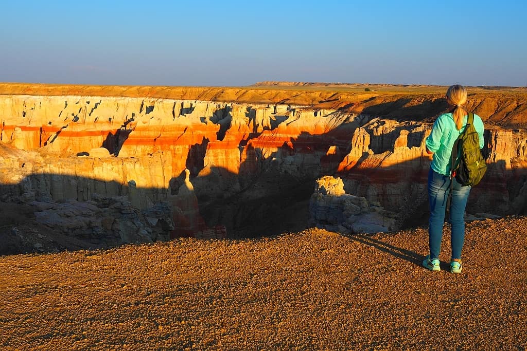 Coal Mine Canyon ja 1