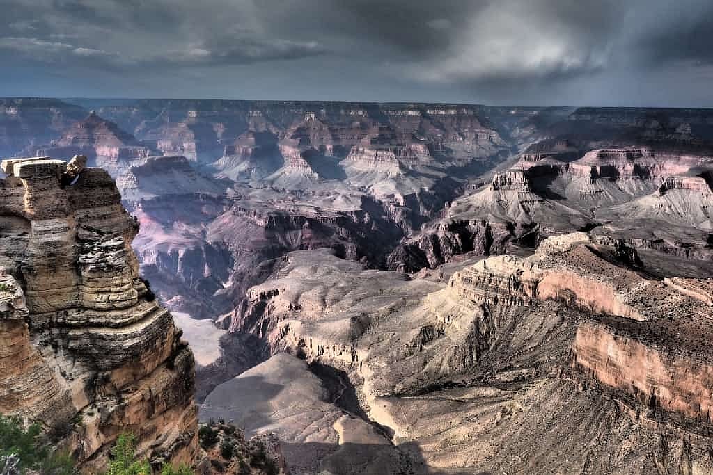 Grand Canyon Mather Point.1 1