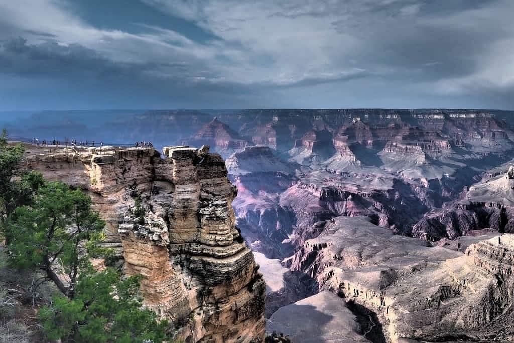 Grand Canyon Mather Point.2 1 1