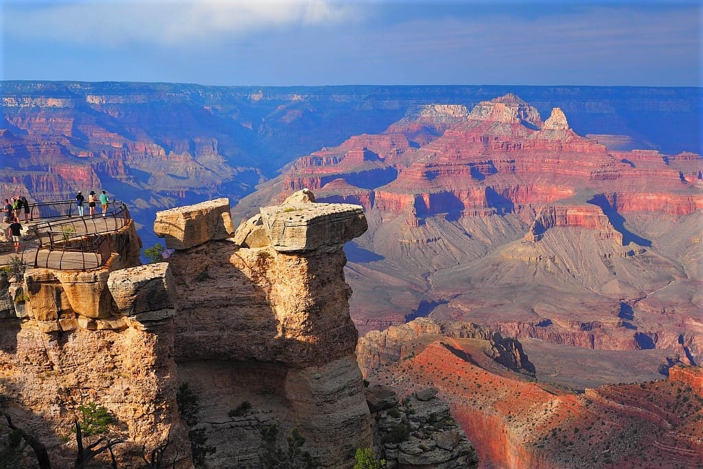 Grand Canyon Mather Point.4 1
