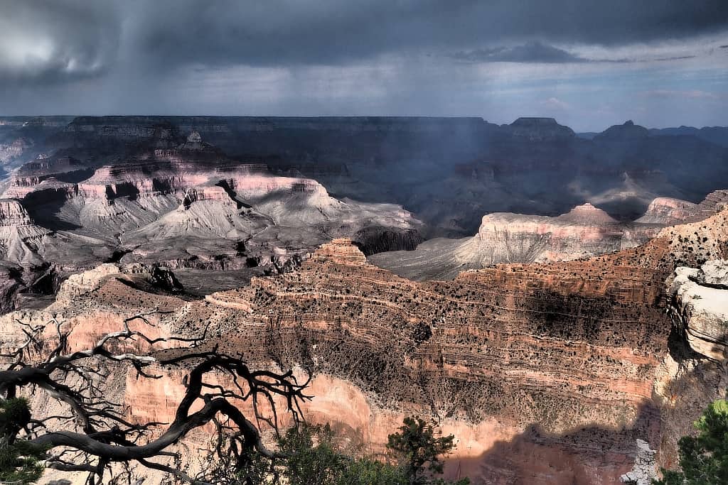 Grand Canyon Mather Point 1