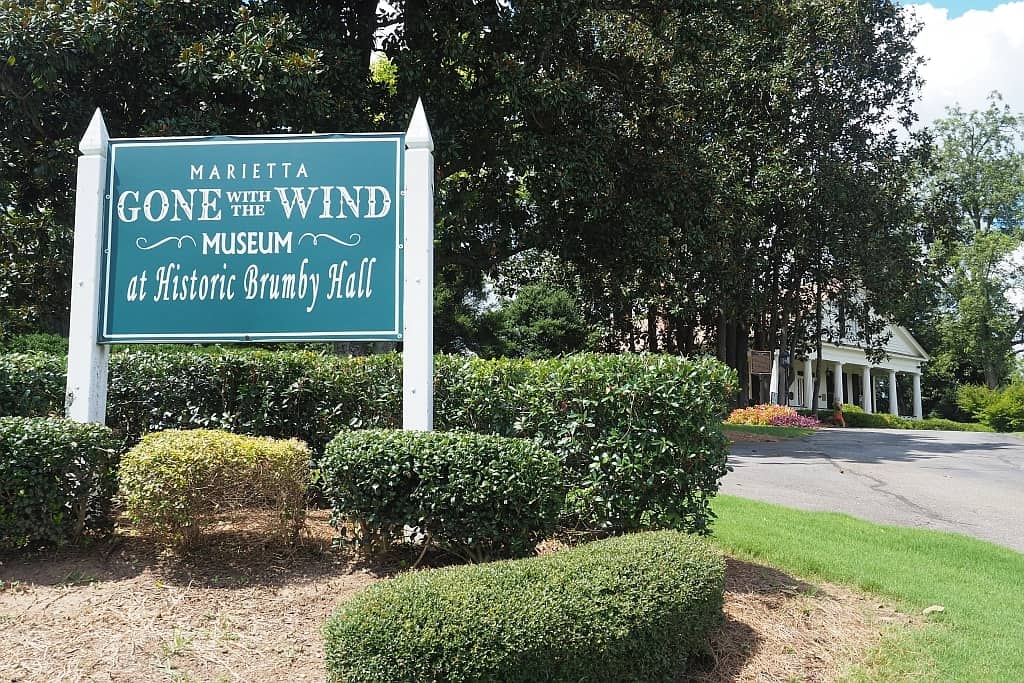 Przeminelo z wiatrem Margaret Mitchell Brumby Hall a