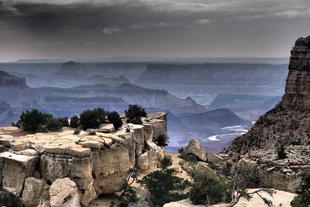 Watchtower. Grand Canyon.3