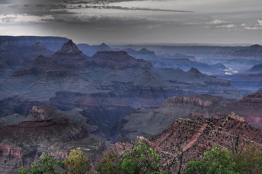 Watchtower. Grand Canyon.4