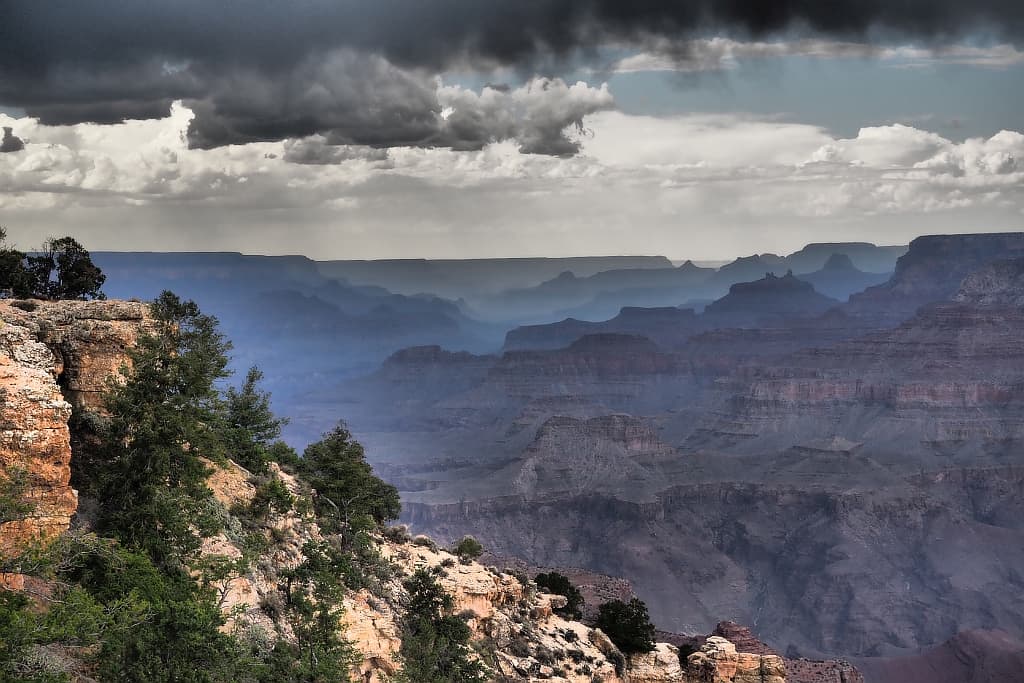 Watchtower. Grand Canyon