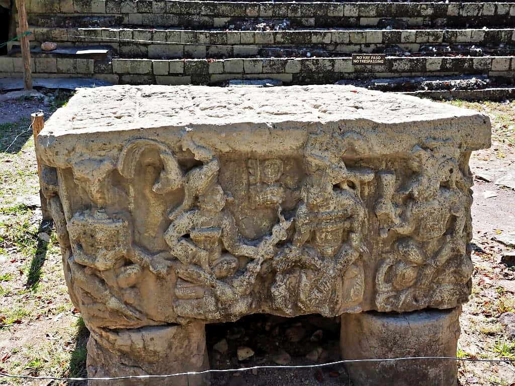 Copan Ruins Honduras 5 1