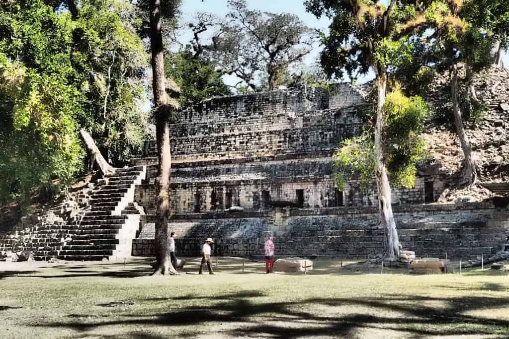 Copan Ruins Honduras 7 1