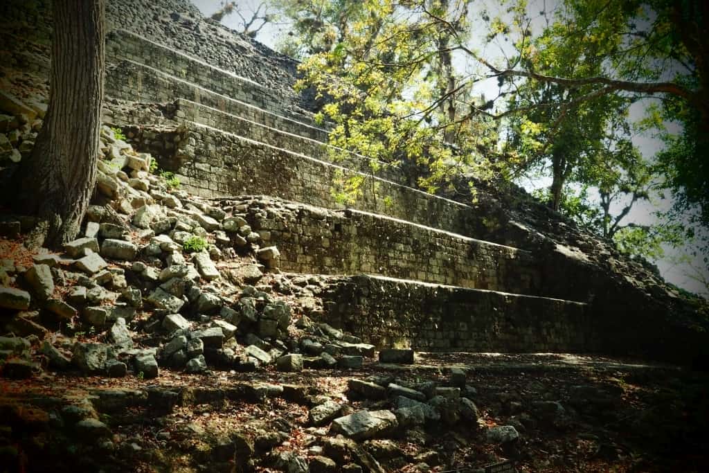 Copan Ruins Honduras 9 1