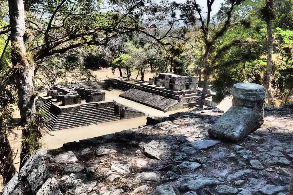 Copan Ruins Honduras b 1