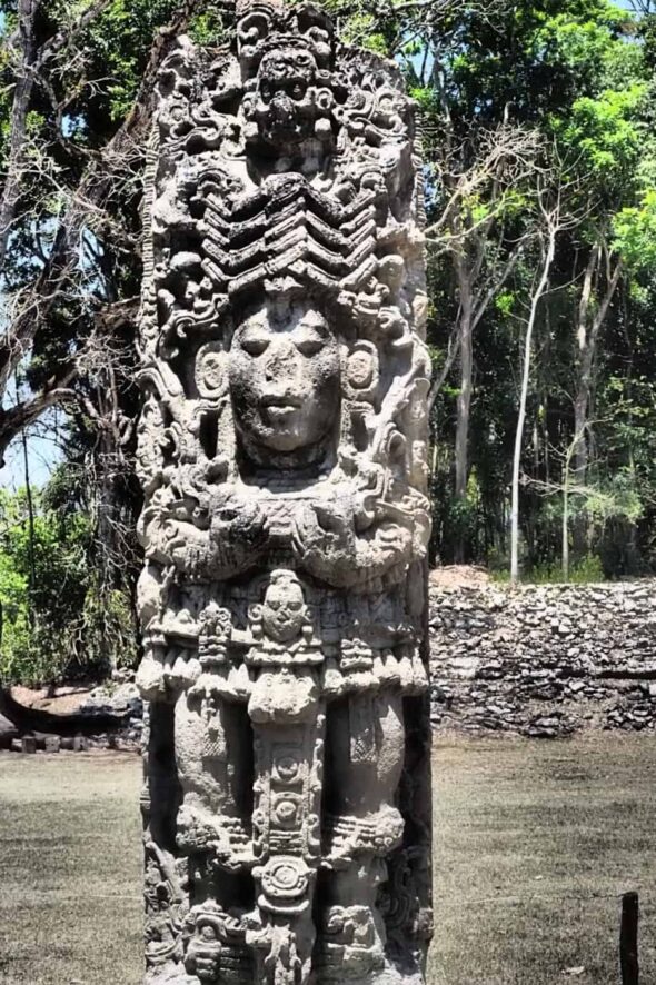 Copan Ruins Honduras sa