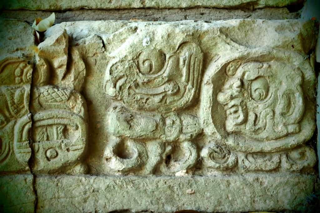 Copan Ruins Honduras u