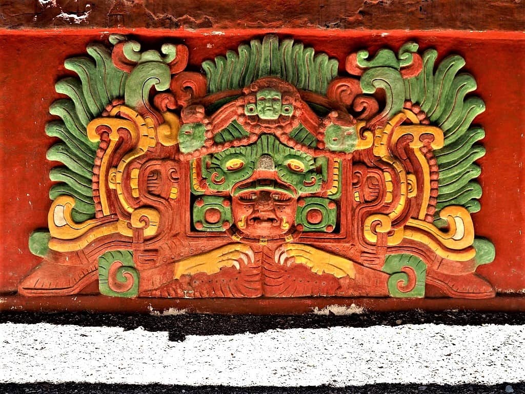 Copan Ruins Rosalila swiatyni slonca.2