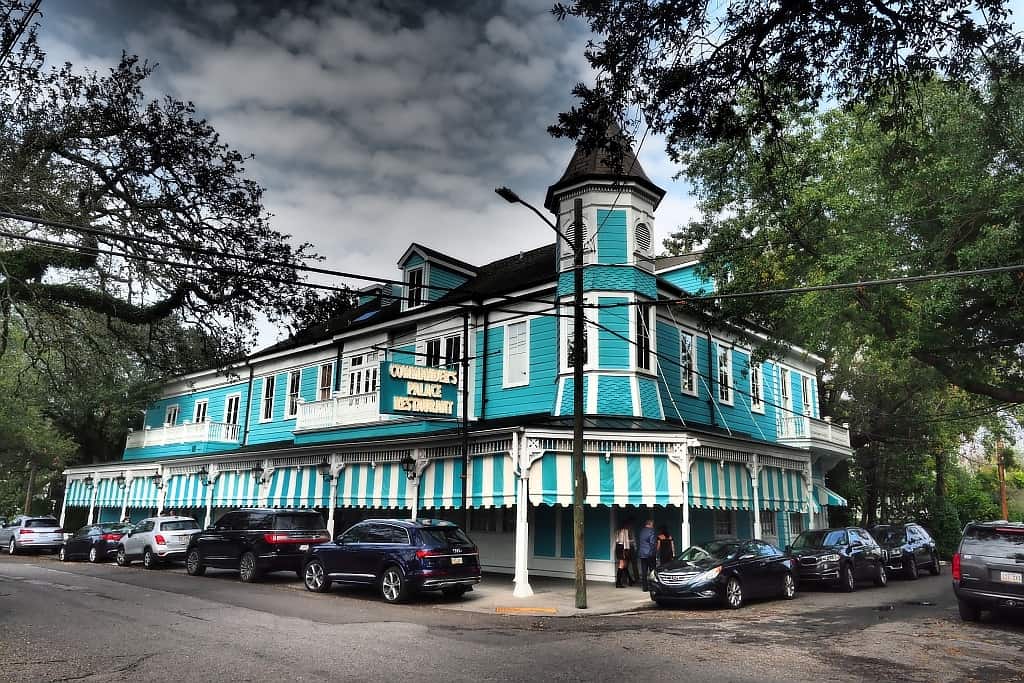 Garden District w Nowym Orleanie 03